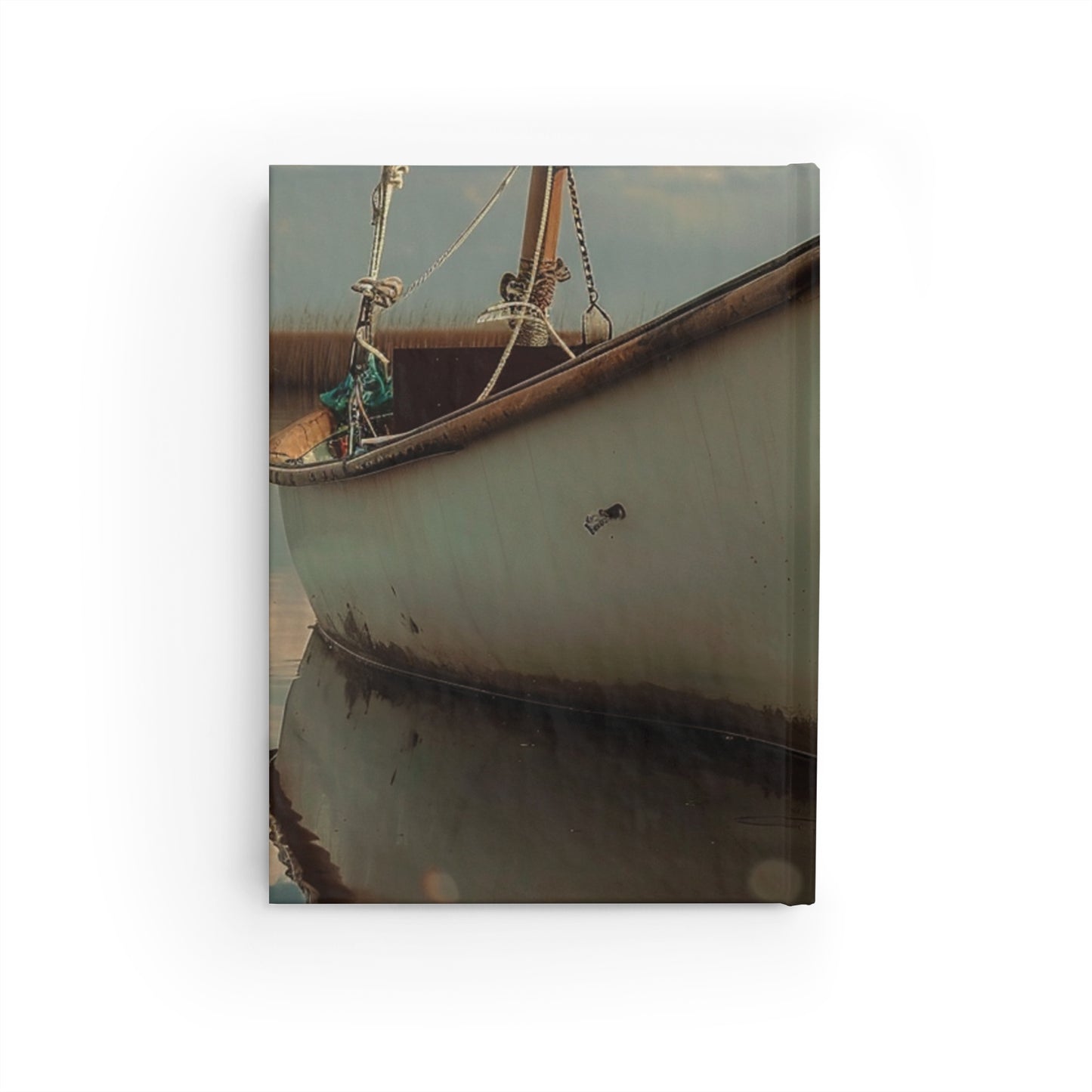 Hardcover Journal - Sail