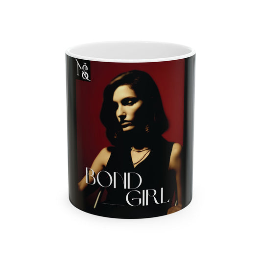 Ceramic Mug - Bond Girl