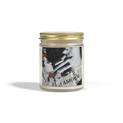 Perfumed Candle - Amour