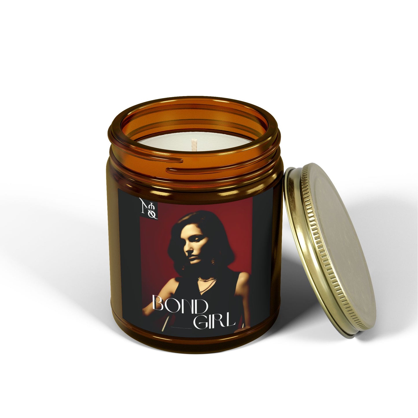 Perfumed Candle - Bond Girl