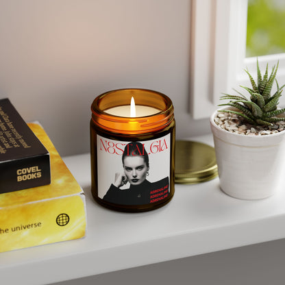 Perfumed Candle - Custom Magazine