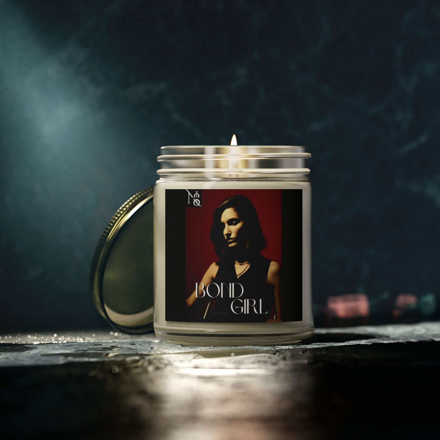 Perfumed Candle - Bond Girl