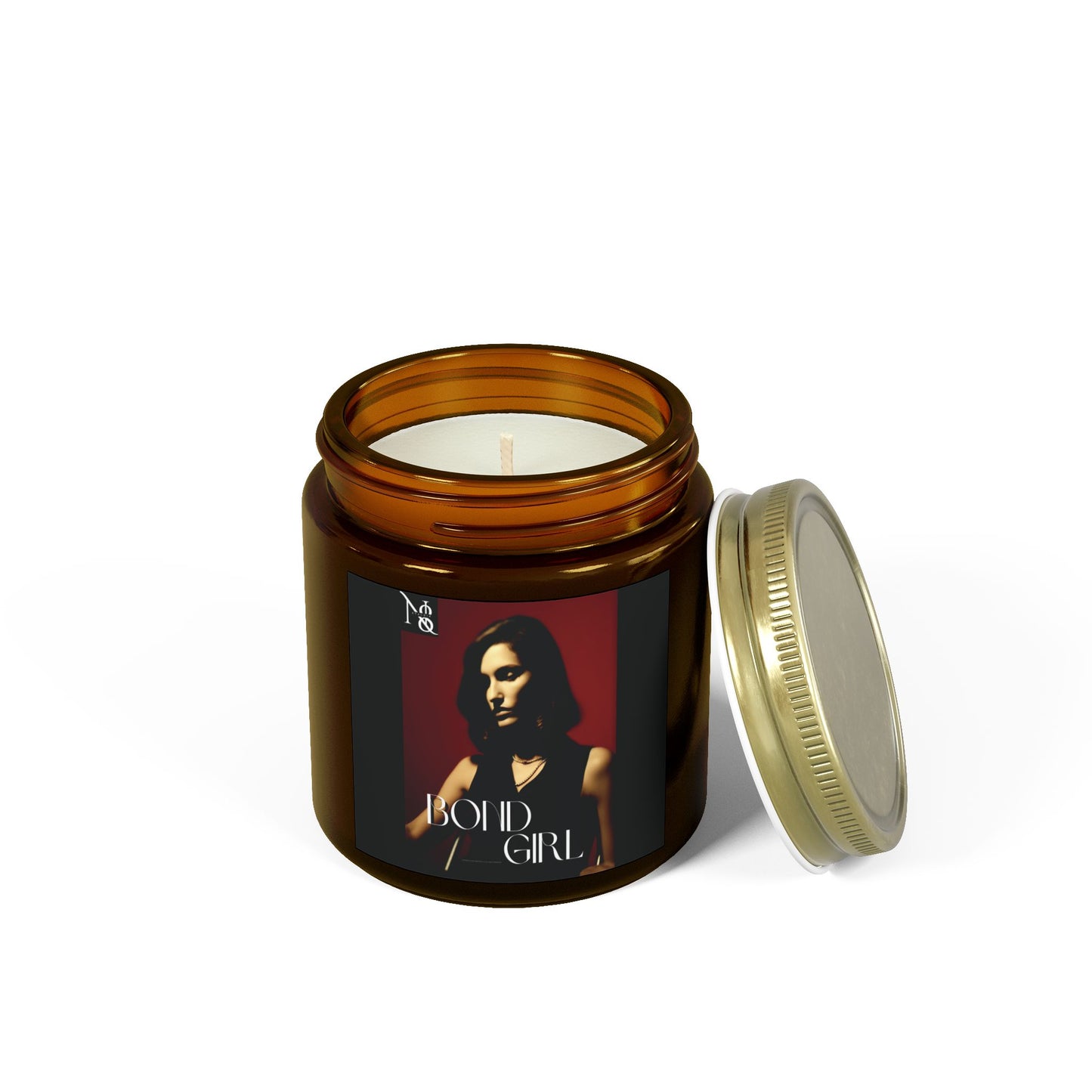 Perfumed Candle - Bond Girl