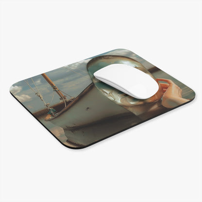 Custom Mouse Pad - Sail