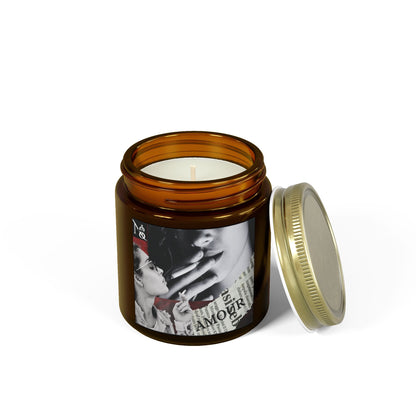 Perfumed Candle - Amour