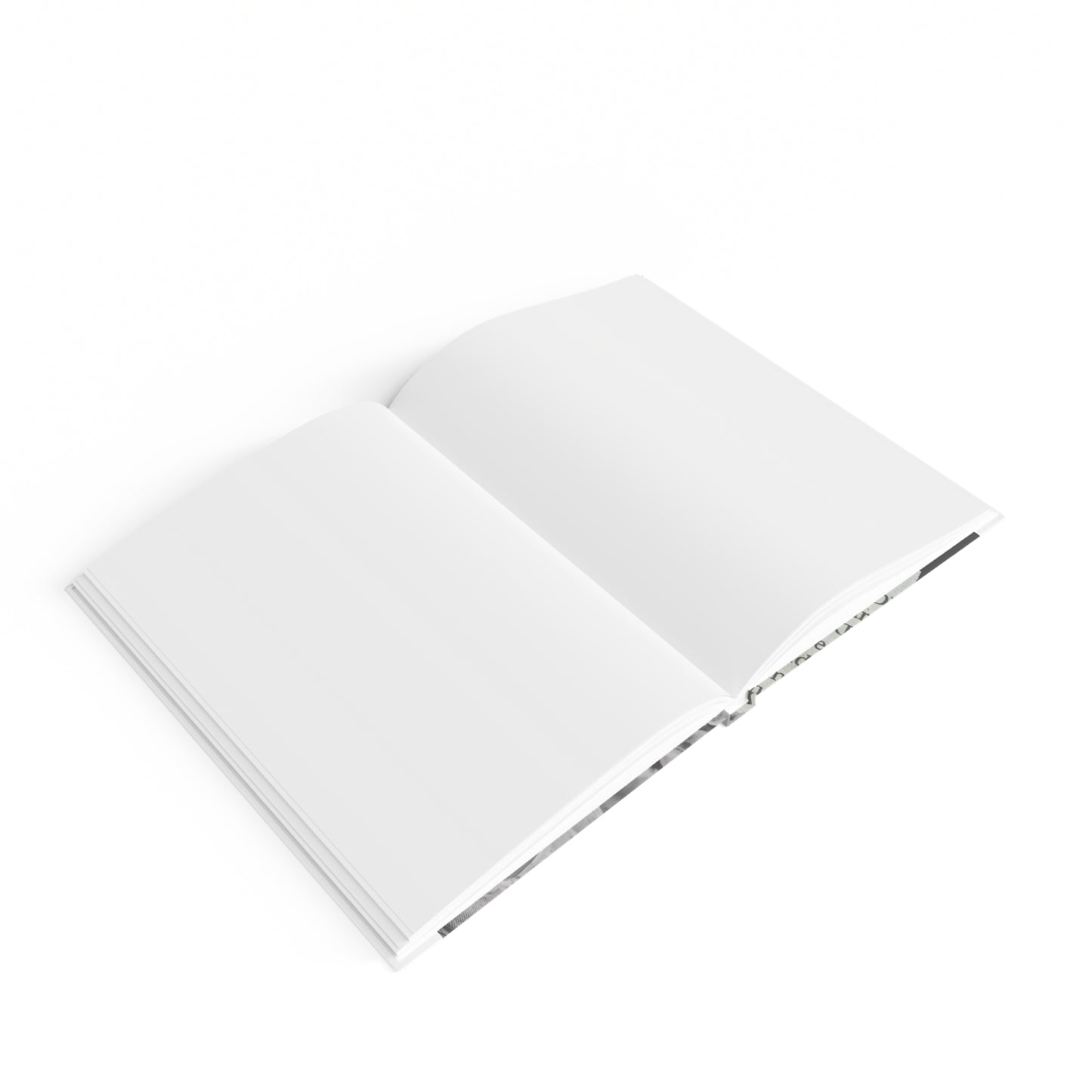 Hardcover Journal - Amour