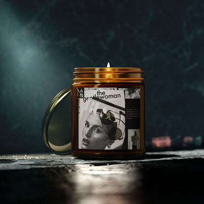 Perfumed Candle - Custom Magazine