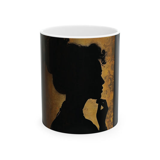 Ceramic Mug - Silhouette