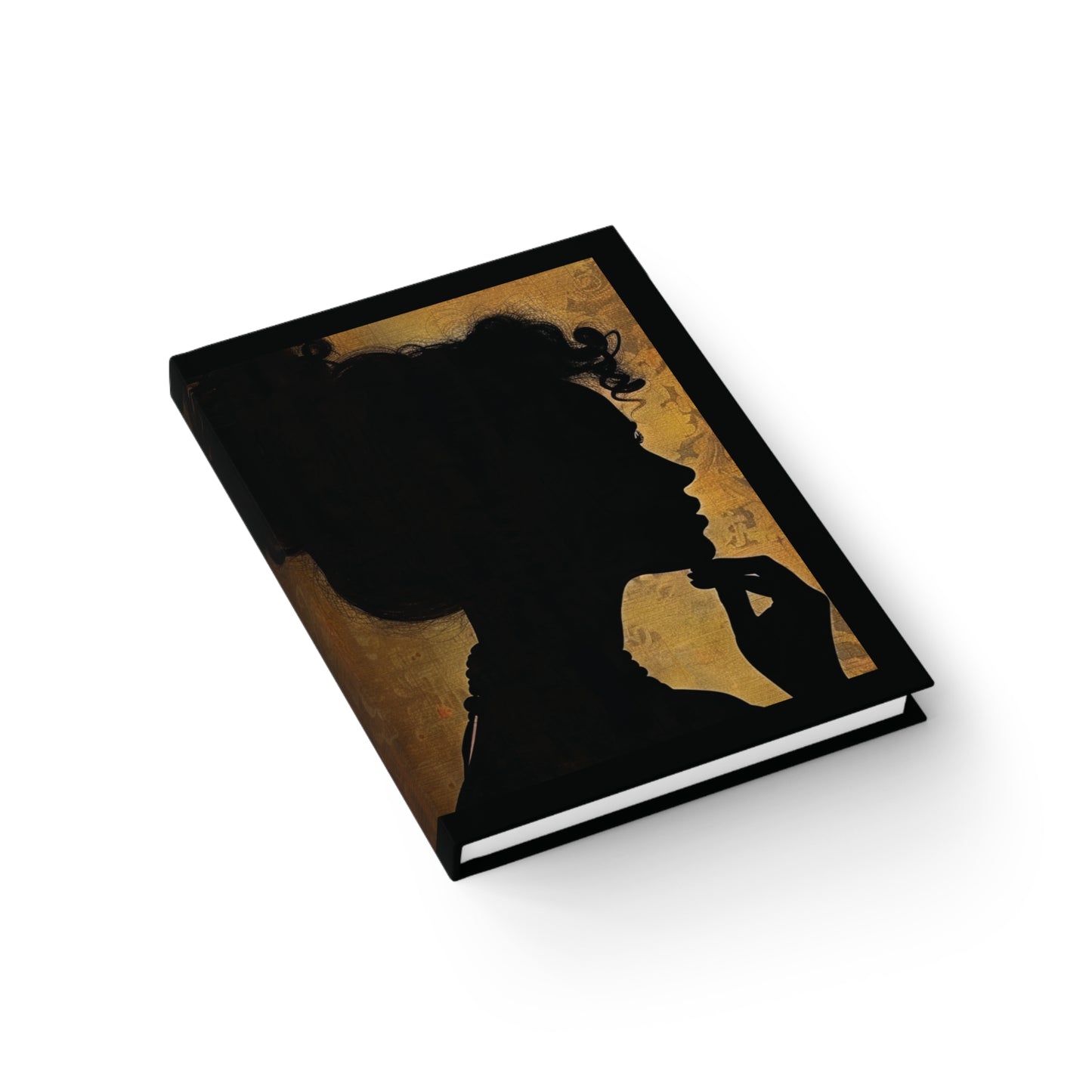 Hardcover Journal - Silhouette