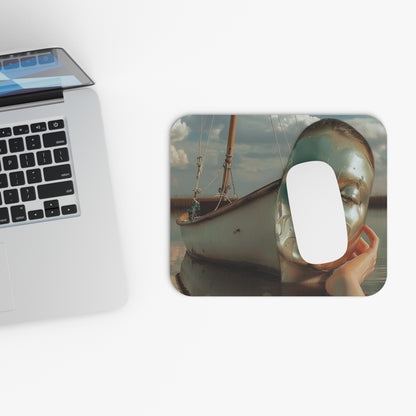 Custom Mouse Pad - Sail