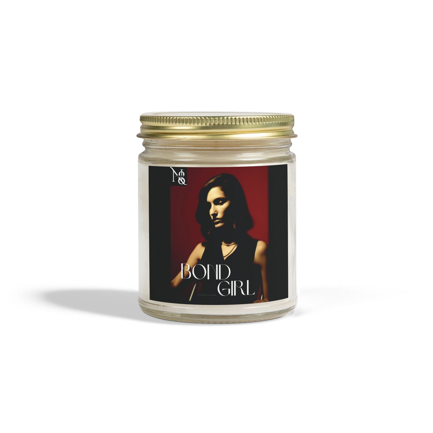 Perfumed Candle - Bond Girl