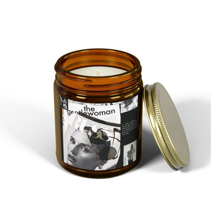 Perfumed Candle - Custom Magazine