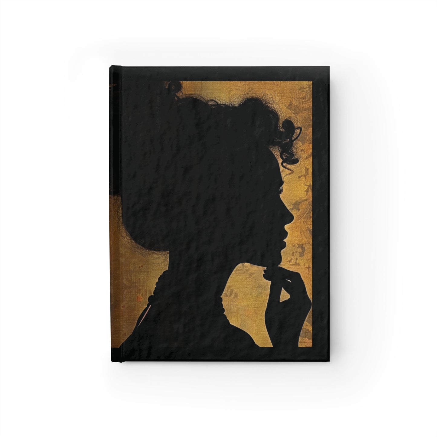 Hardcover Journal - Silhouette