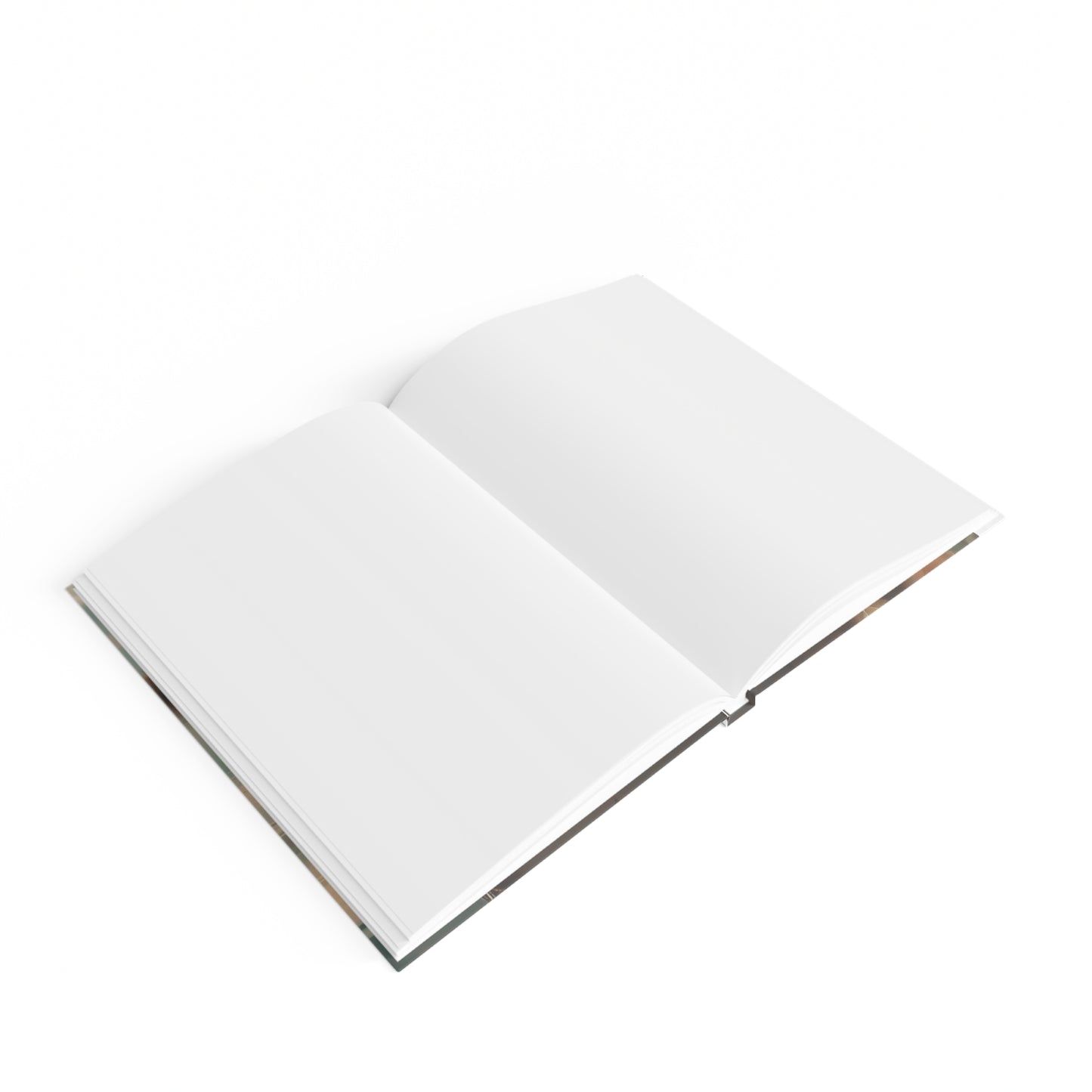 Hardcover Journal - Sail