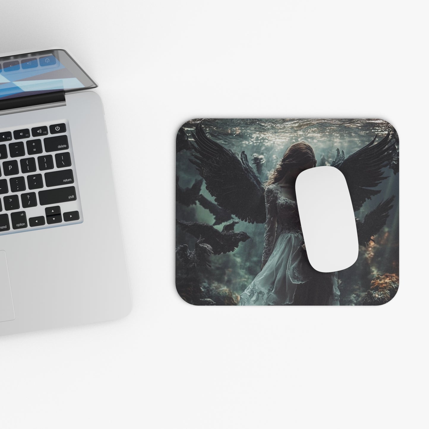 Custom Mouse Pad - Shrike