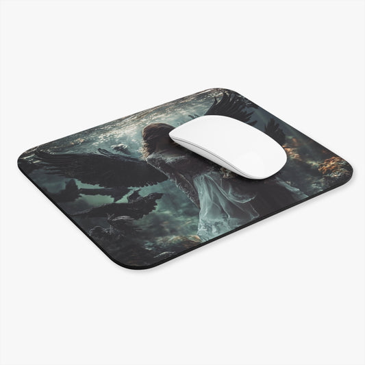 Custom Mouse Pad - Shrike