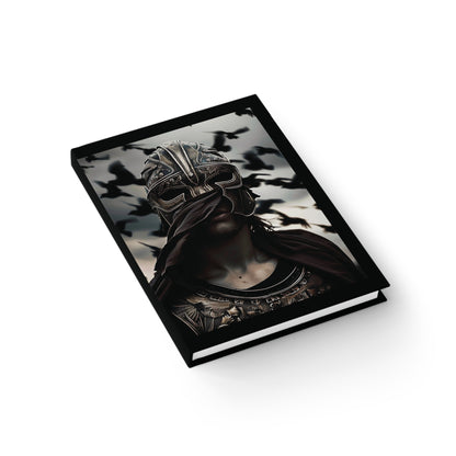 Hardcover Journal - Raven