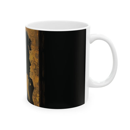 Ceramic Mug - Silhouette