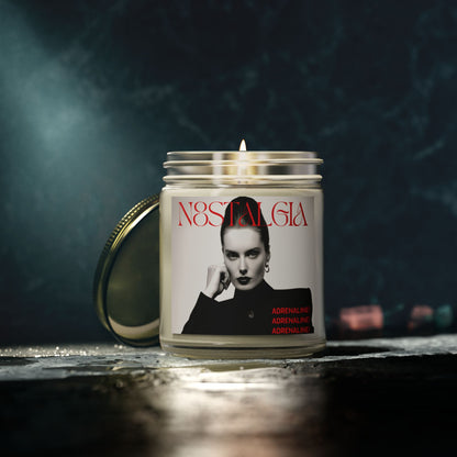 Perfumed Candle - Custom Magazine