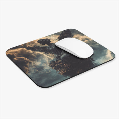 Custom Mouse Pad - The Lights of Eve