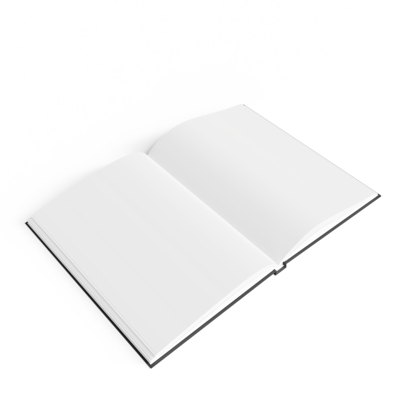 Hardcover Journal - Silhouette