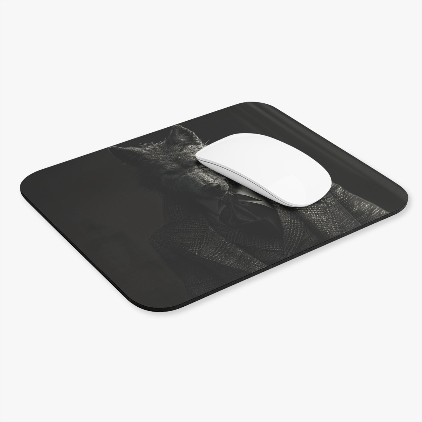 Custom Mouse Pad - A Gentleman of Leisure