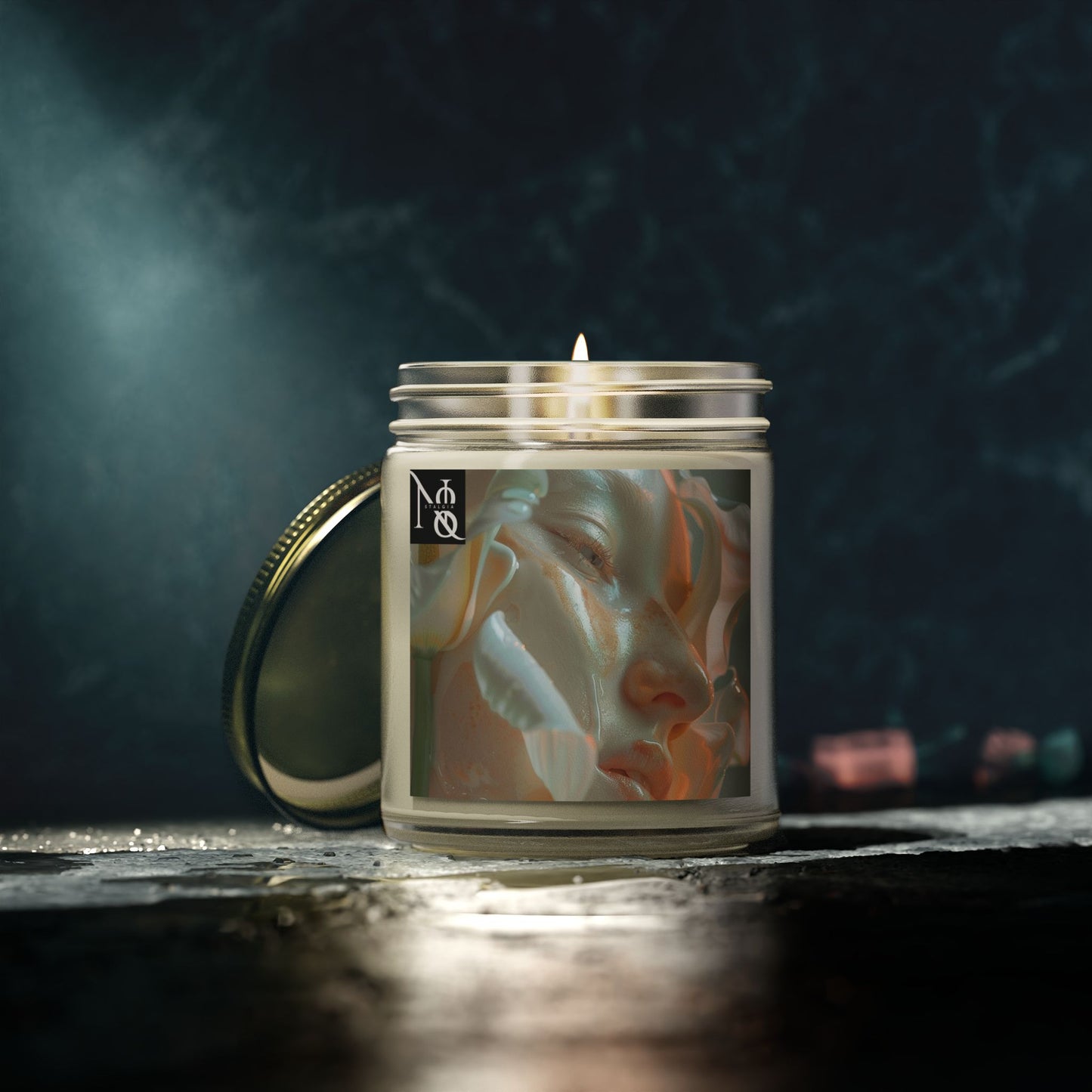 Perfumed Candle - Eau de Parfum