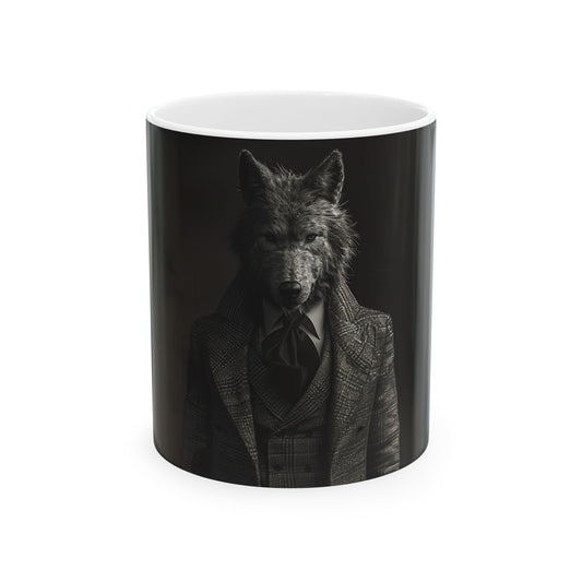 Ceramic Mug - A Gentleman of Leisure