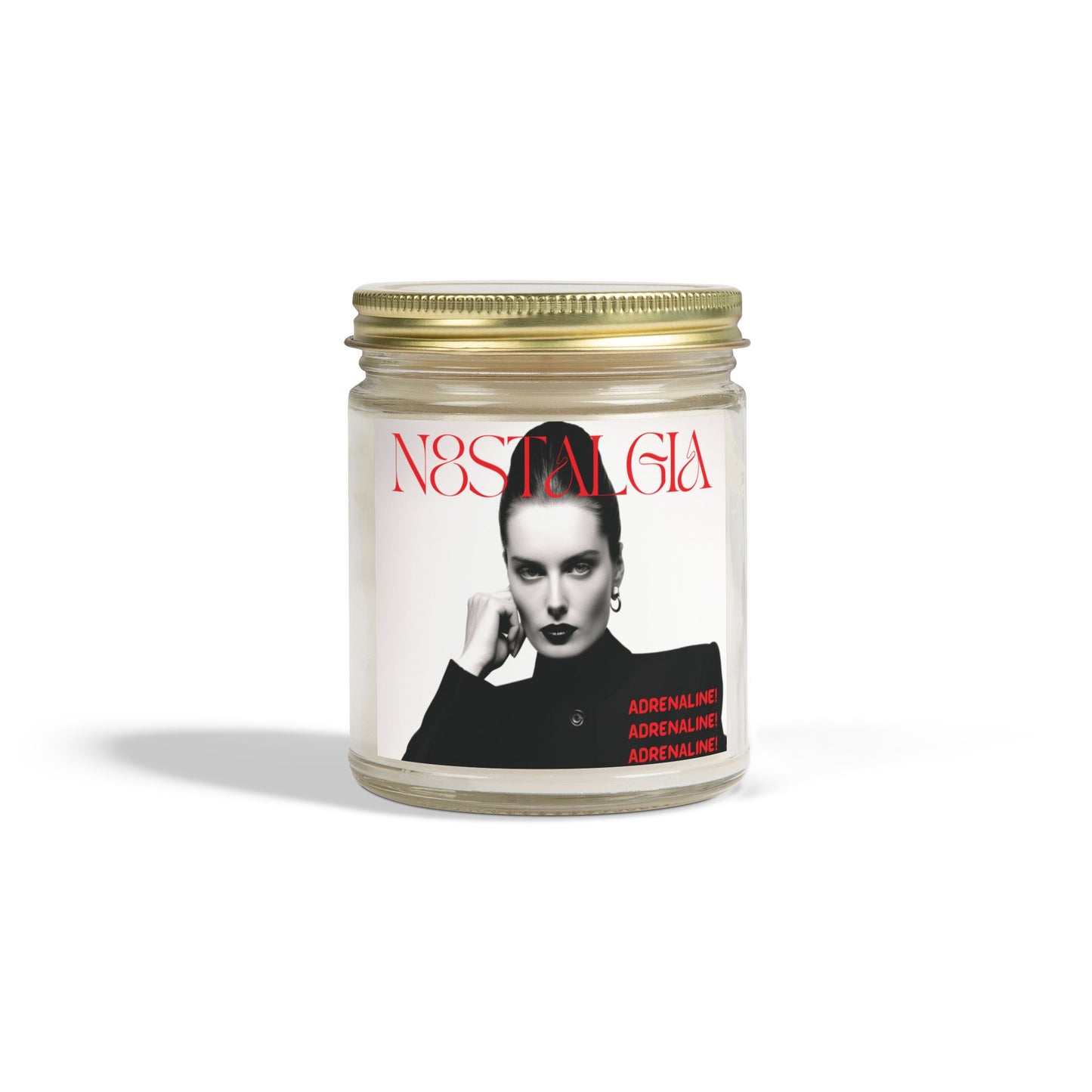 Perfumed Candle - Custom Magazine