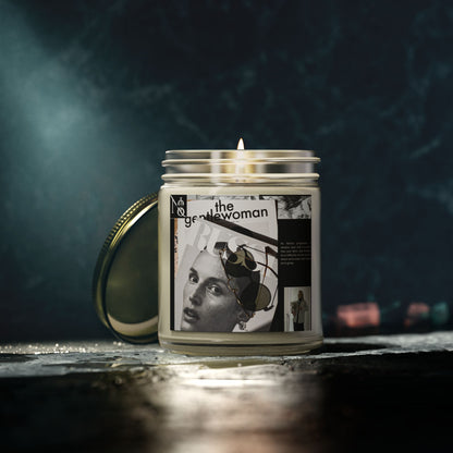 Perfumed Candle - Custom Magazine