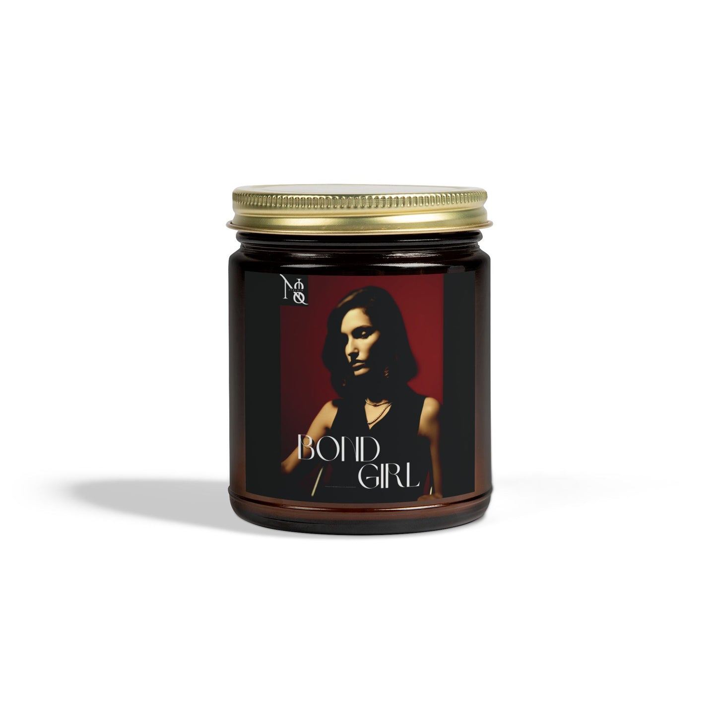 Perfumed Candle - Bond Girl